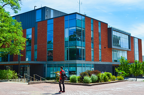 Engineering Building