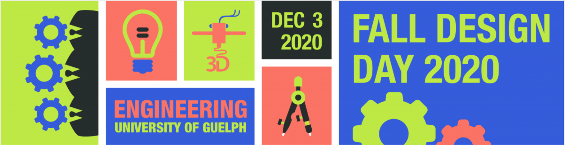 Design Day 2020 Event Banner