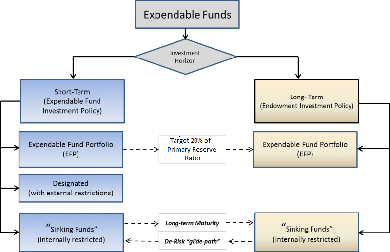 Expendable Fund Investment Policy Financial Services