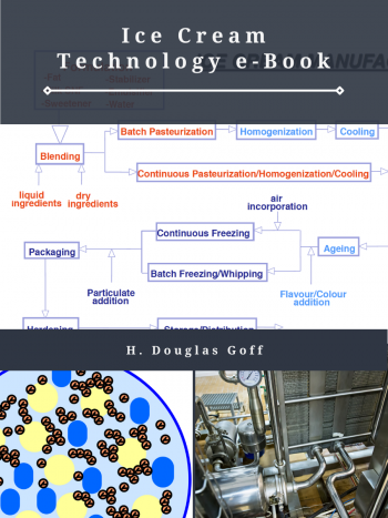 Ice Cream Technology e-Book