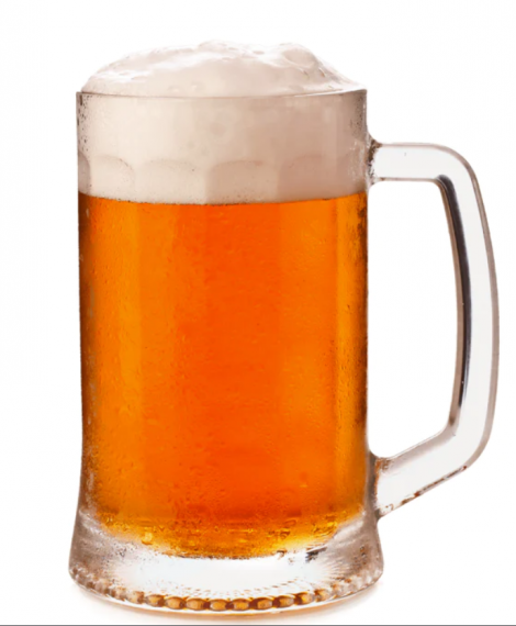 Stein of beer