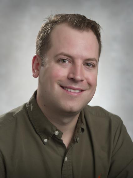 Professor Ben Bohrer