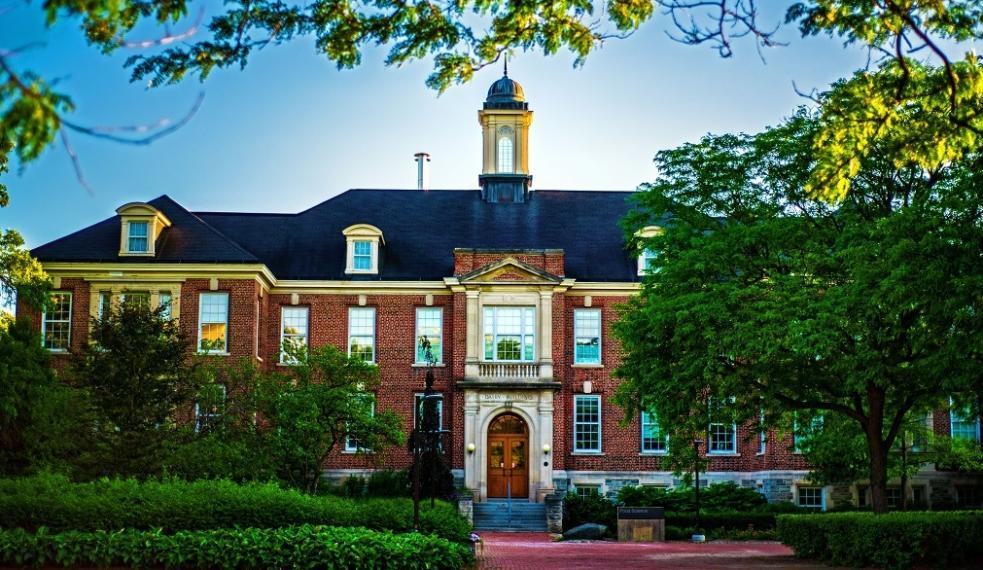 Food Science building