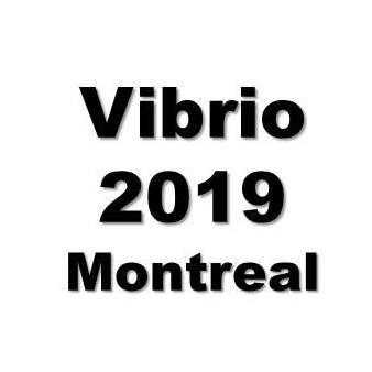 Vibrio 2019 Montreal