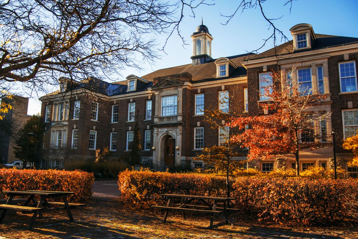 Food Science Department Administration Food Science