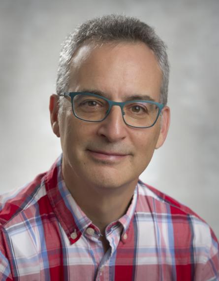 Professor Jeffrey Farber
