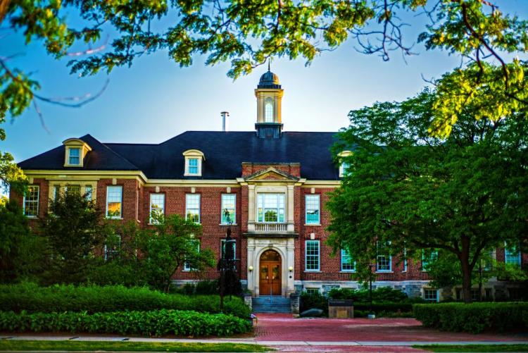 Food Science building