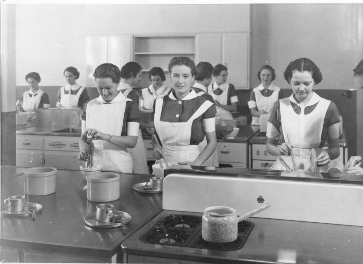 1937 Food Lab