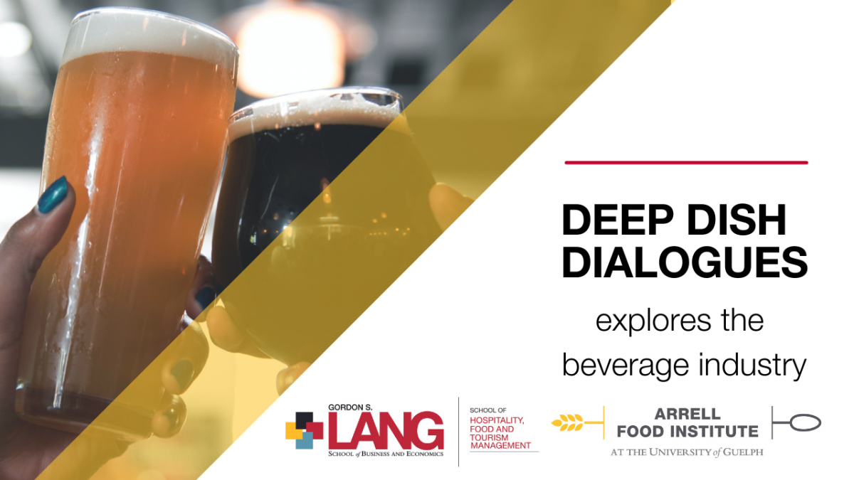 Deep Dish Dialogues explores the beverage industry 