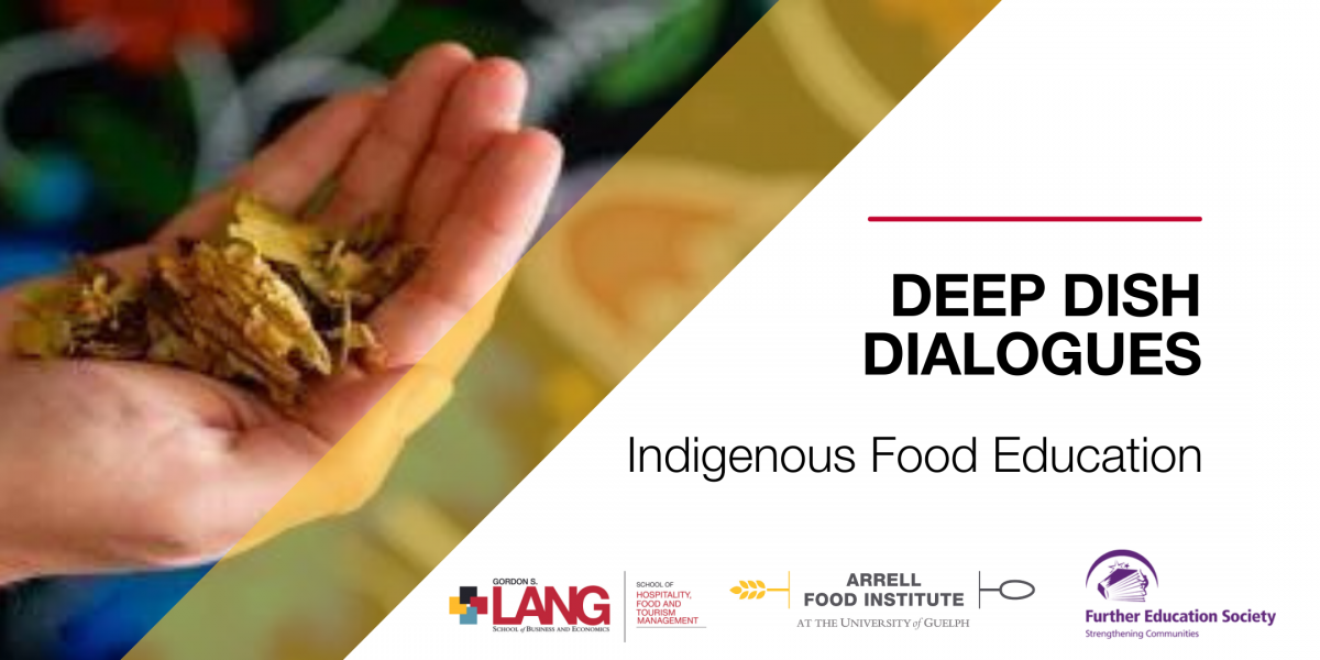 Deep Dish Dialogues Indigenous Food Education