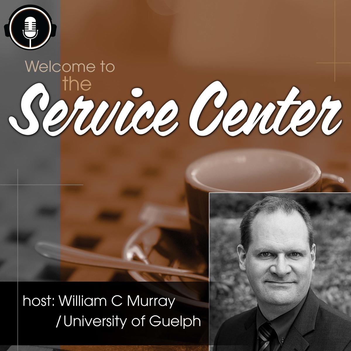 The Service Centre Podcast