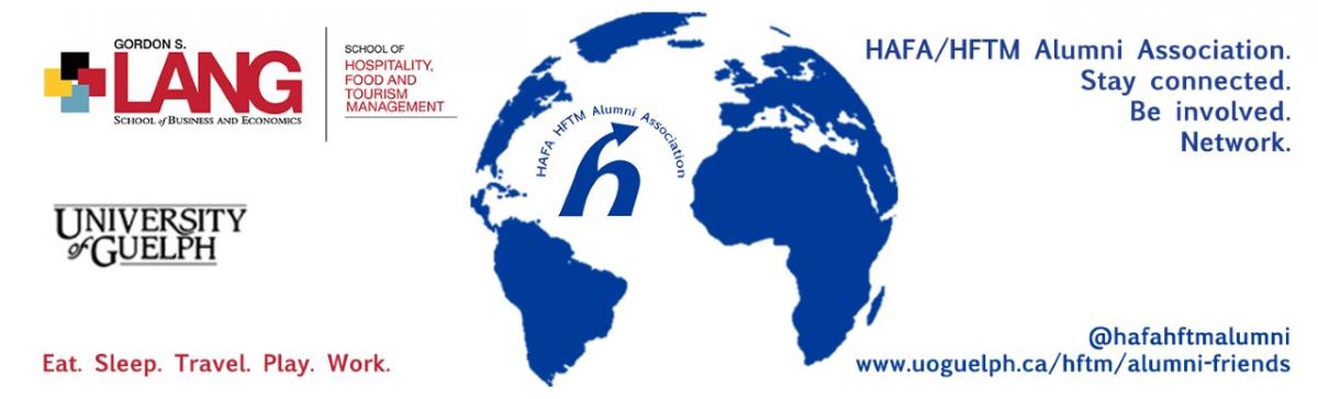 HAFA/HFTM Alumni Association Banner