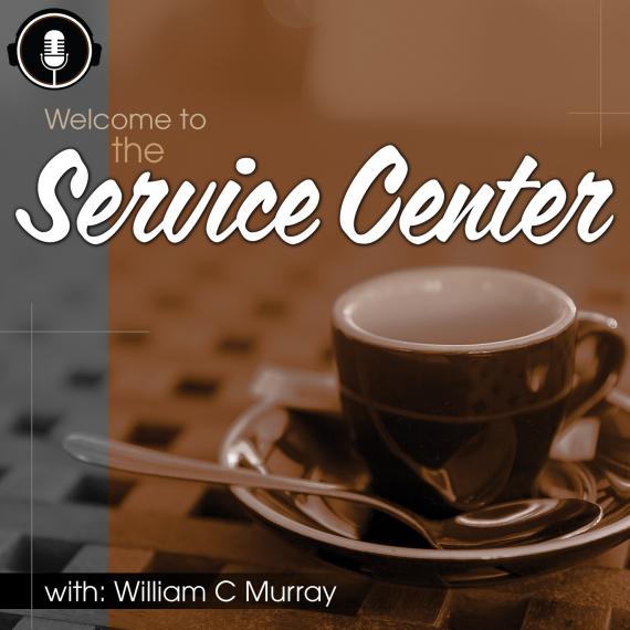 Service Center Graphic