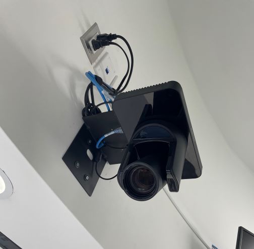 Lab Camera