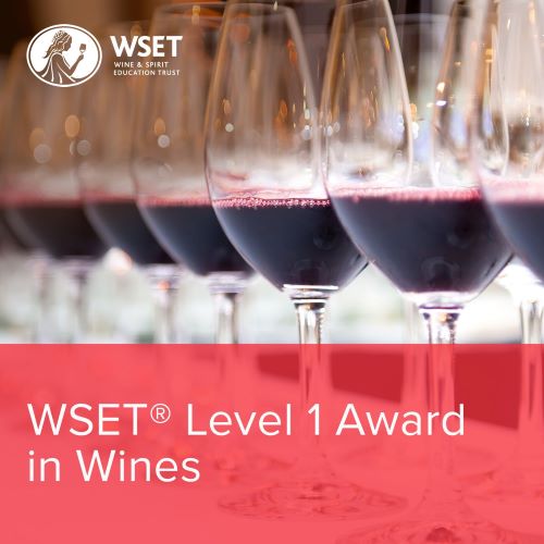 WSET Level 1 Graphic