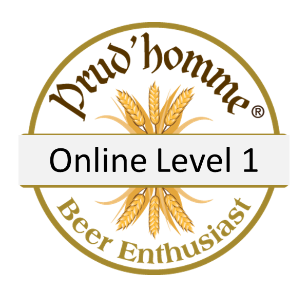 Beer Certification Level 1 Online
