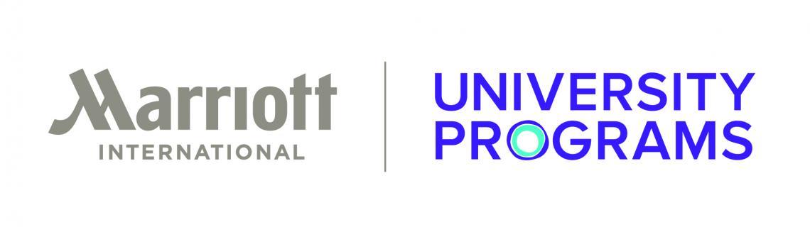 Graph logo - Marriott & University Programs