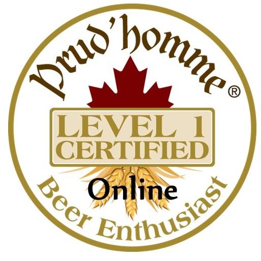 Level 1 Prudhomme Logo