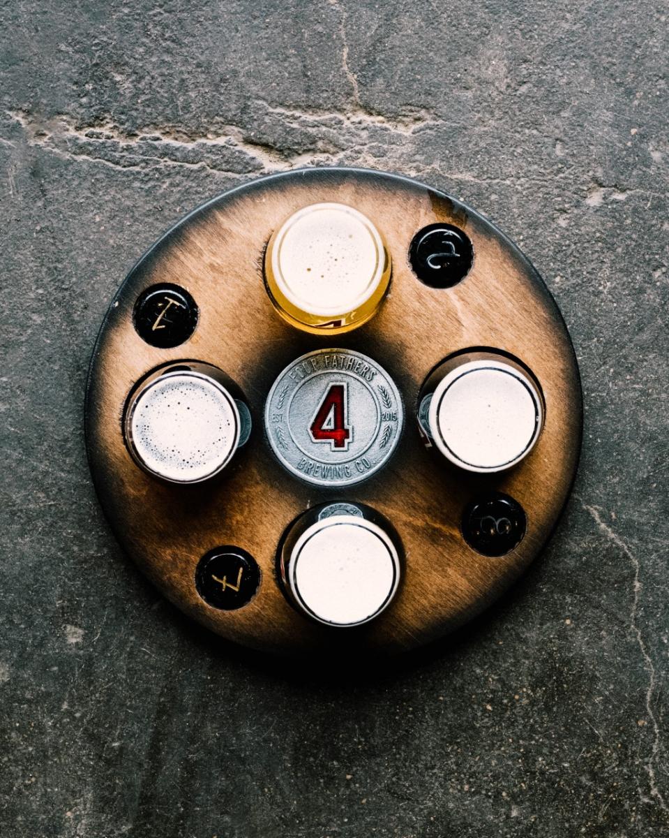 Four Fathers Image