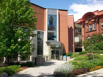 Macdonald Stewart Hall