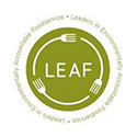 LEAF logo