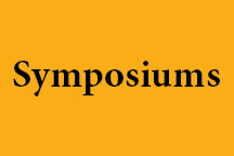 Symposiums