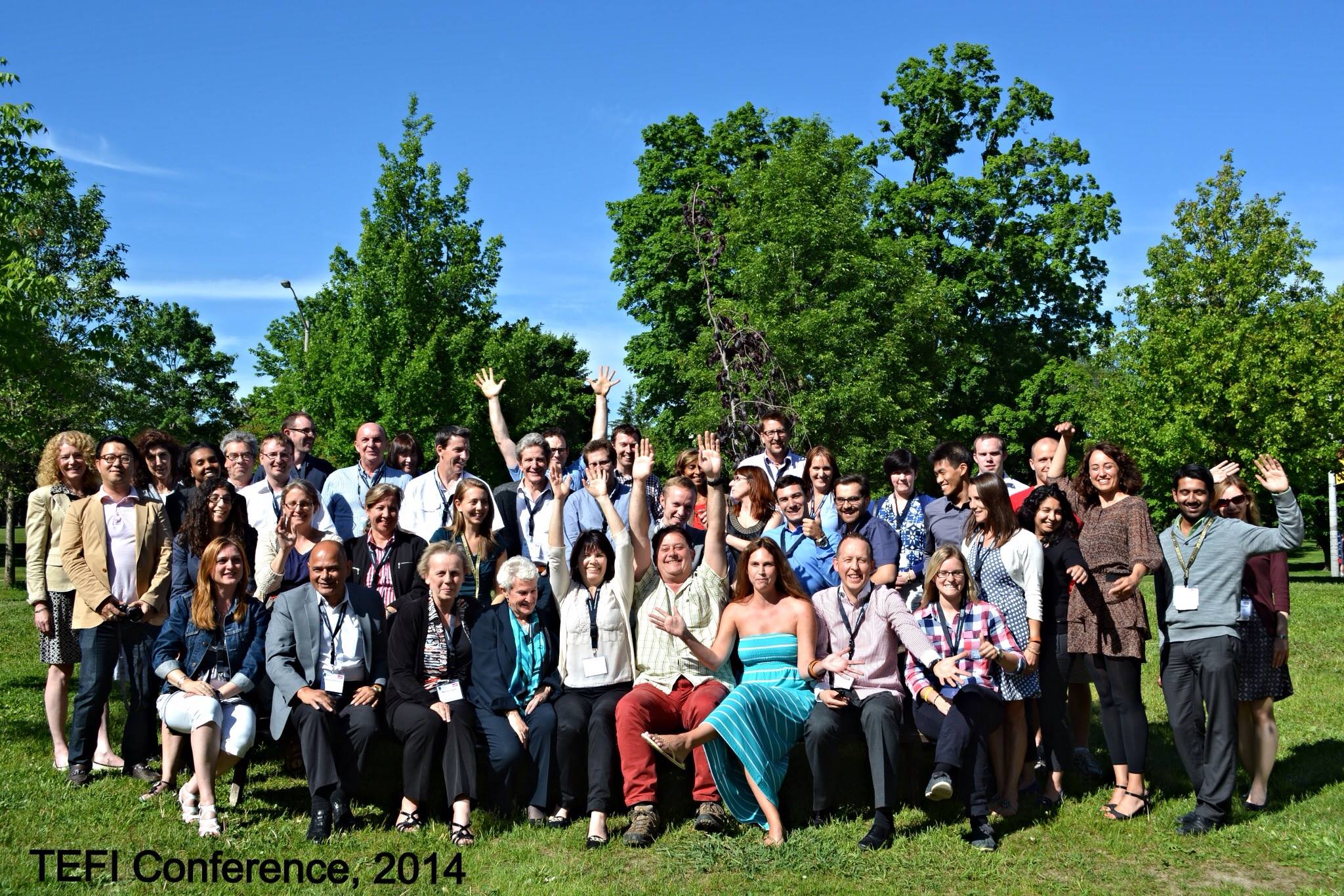2014 TEFI Conference Attendees