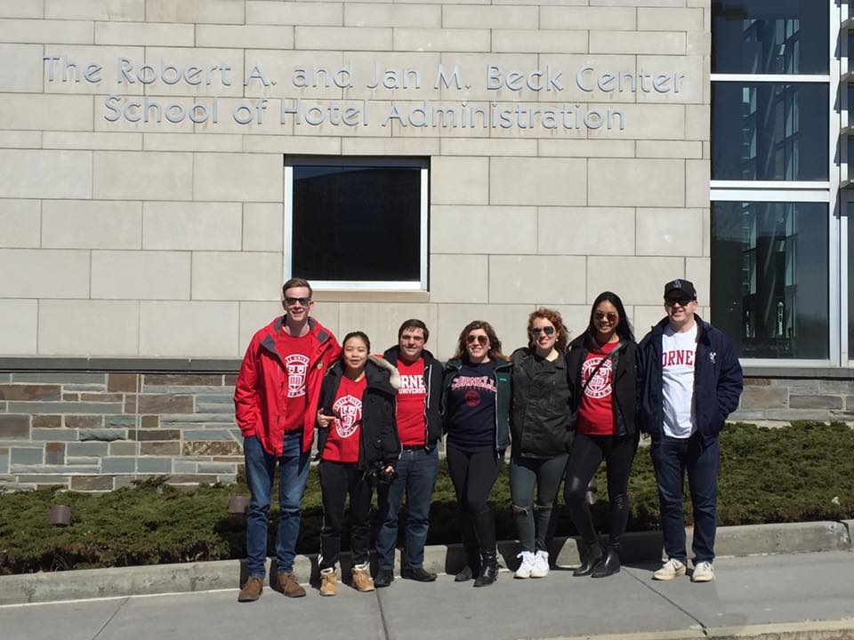 HAC Team at Cornell University