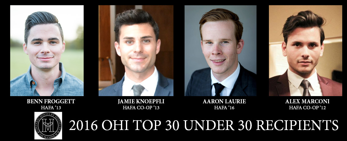 Top 30 Under 30