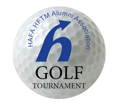 Alumni Golf Tourney Logo