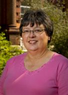 Photo of Professor Cathy Ralston