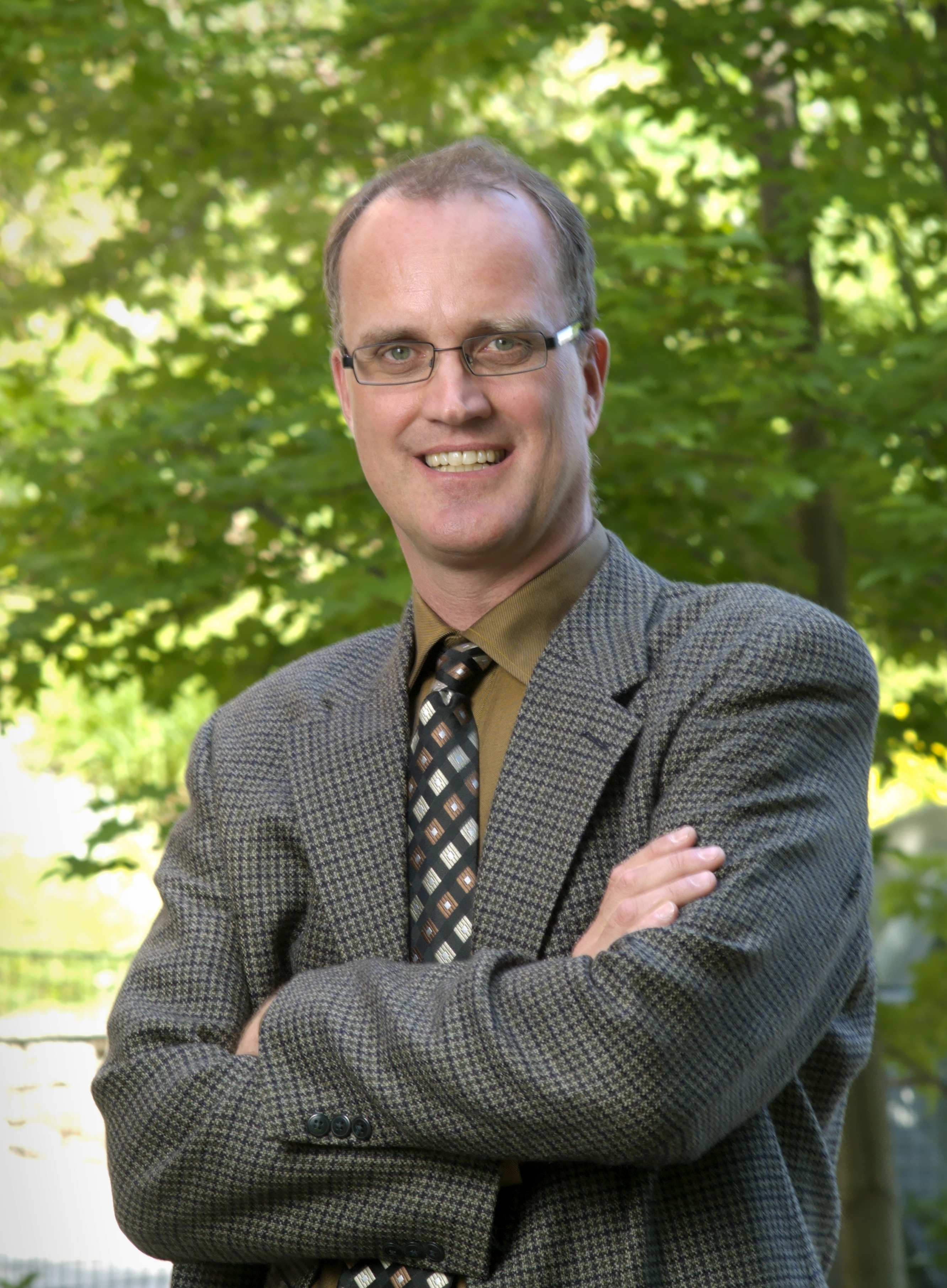 Professor Mike von Massow