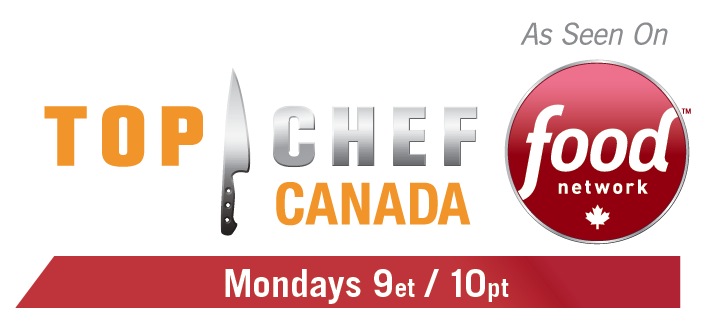 Top Chef Canada Logo