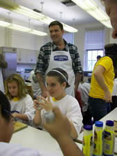 Photo of Chuck Hughes