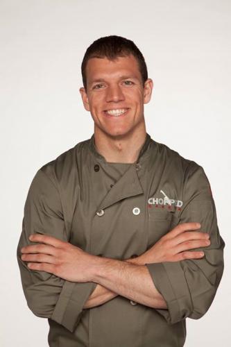 Daniel Janetos on Chopped Canada