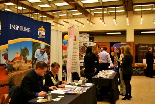 Job Expo Employer Photos