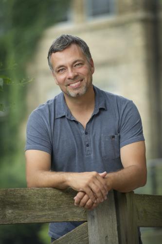 Photo of Bruce McAdams, Course Administrator