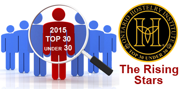 Top 30 Under 20 Logo