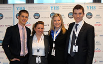 HTM Young Hotelier Summit Students in Switzerland