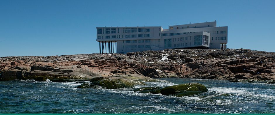 Fogo Island Inn