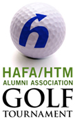 HAFA/HTM Alumni Golf Tournament Logo