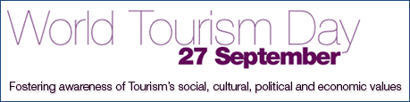 World Tourism Day Logo