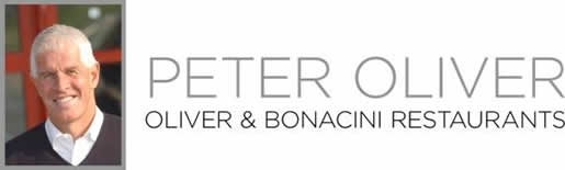 Peter Oliver Photo and Logo