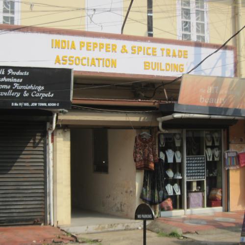 pepper and spice trade building