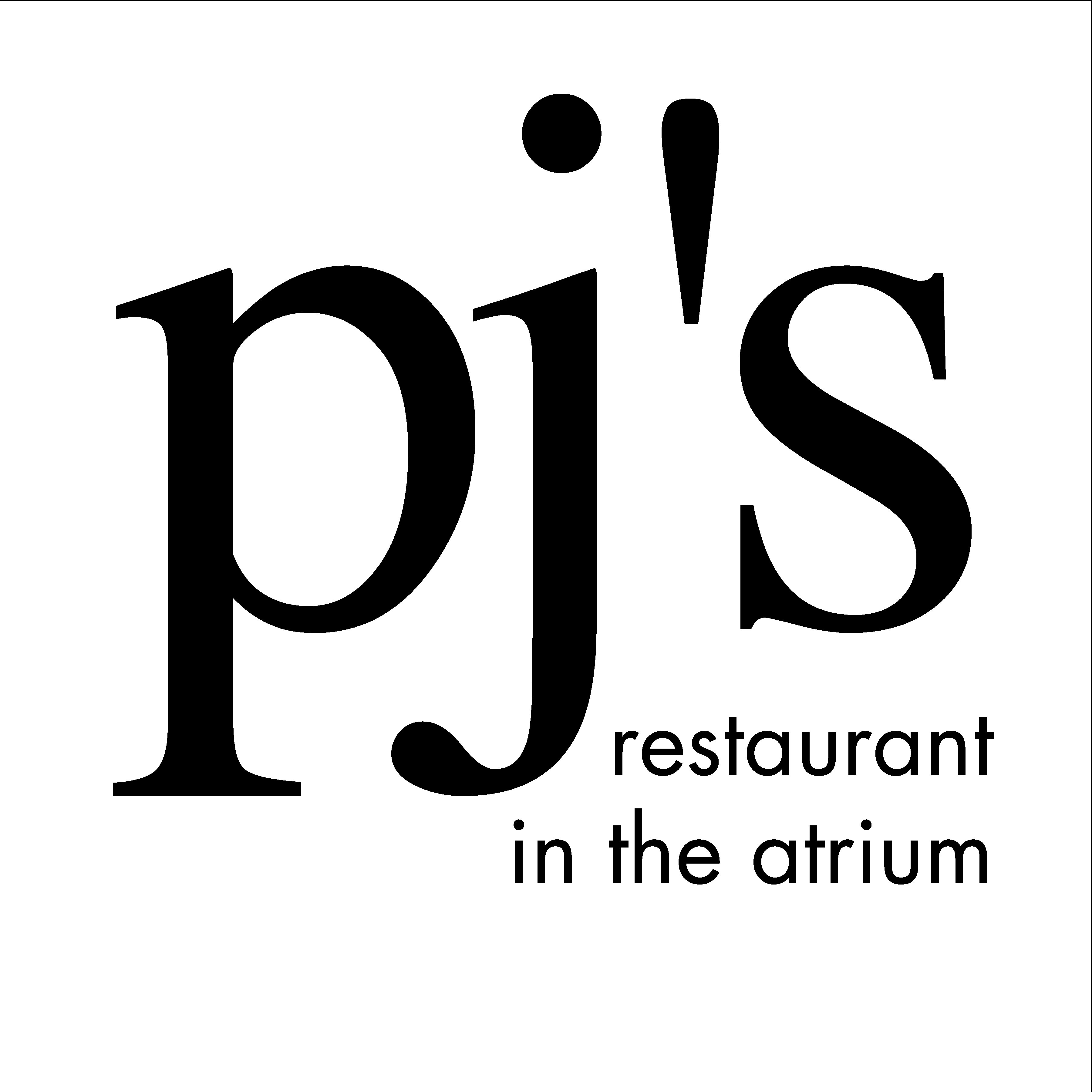 PJ's Logo