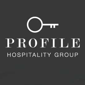 Logo of the Profile Hospitality Group