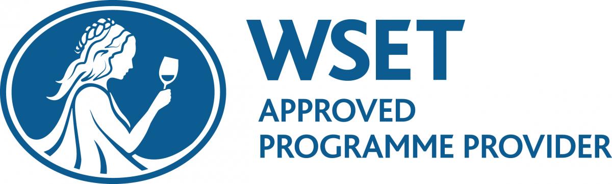 WSET Approved Program Provider Logo
