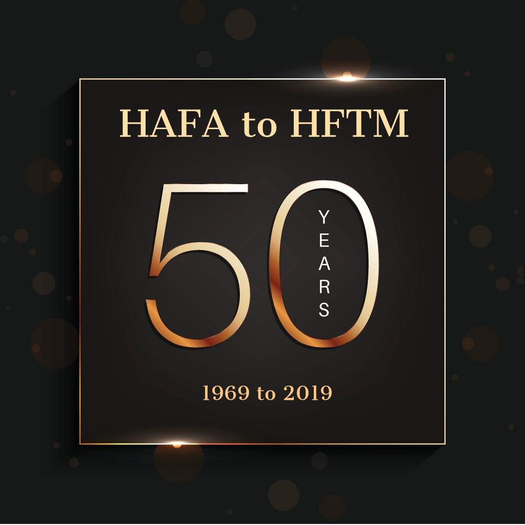 50th Anniversary Logo