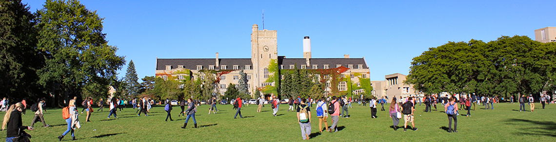 A photo of Jonston Hall