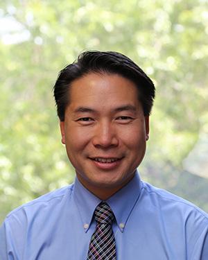 A photograph of Dr. David Ma.